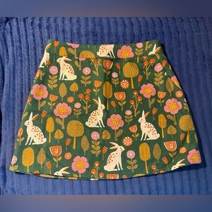 ModCloth x princess highway Bunny Mini Skirt